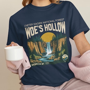 Severance Dieter Eagan Shirt | Industries Macrodata Refinement Tee | TV Show Merchandise | Unique Gift Idea, Mother&#39;s Day Gifts