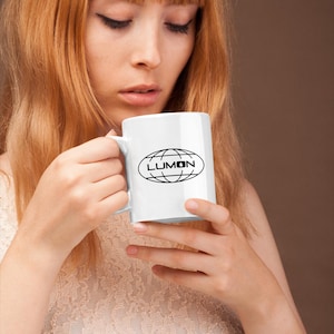 Severance TV Show Mug: Lumon Industries Fan Gift