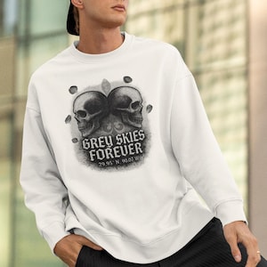 Suicideboys Inspired G59 Tee | Vintage Underground Rap Merch Hoodie | Grey Day Tour Ruby da Cherry & Scrim Shirt Gift