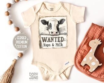 Western Baby ONESIES® Brand Bodysuit Baby Girl Coming Home Outfit Baby Boy Western Theme Cowboy Baby Shower Gift Cowgirl Newborn Clothes
