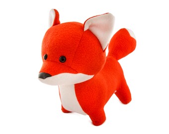 Plush Toy - Don Diego the Fox