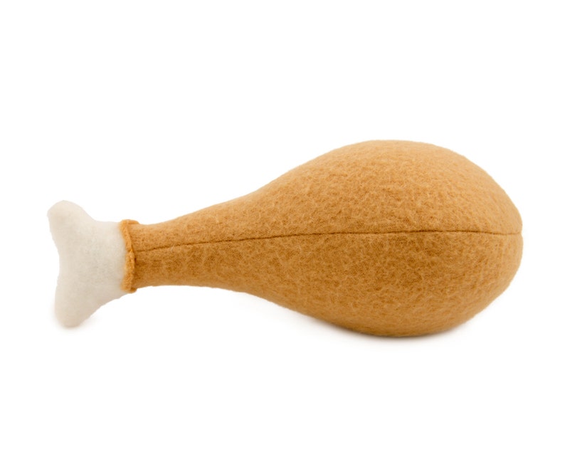 Plush Toy Rattle Drumstick Plush Rattle Etsy