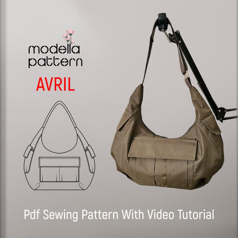 bag sewing pattern