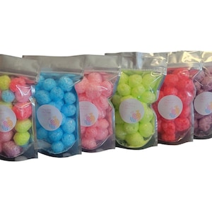 Freeze Dried Jolly Crunch Gems Candy