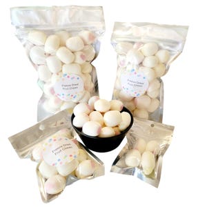 Freeze Dried Fruit Chews