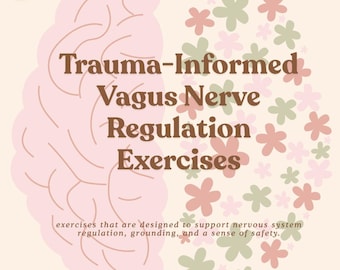 Ejercicios para el nervio vago basados en traumatismos