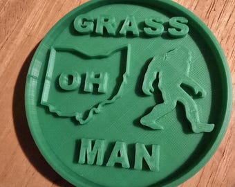 BF coasters and holder