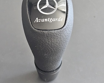 6-Gang Schaltknopf Schaltknauf Schalthebel Für Mercedes Benz C Klasse W204 W203 CLK A209 E Schaltknauf Mercedes C-Klasse W204