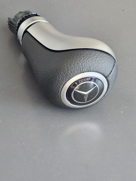 X AUTOHAUX Car Gear Shift Knob Cover Trim Shift Lever