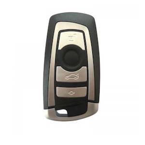 Adatto per BMW F Series M Power Key Case – Guscio di ricambio di alta qualità a 4 pulsanti