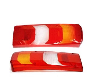 Lentes de luces traseras para Mercedes Actros, Atego, Antos y Arocs - Alta calidad