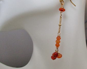 Wholesale Carnelian Earrings