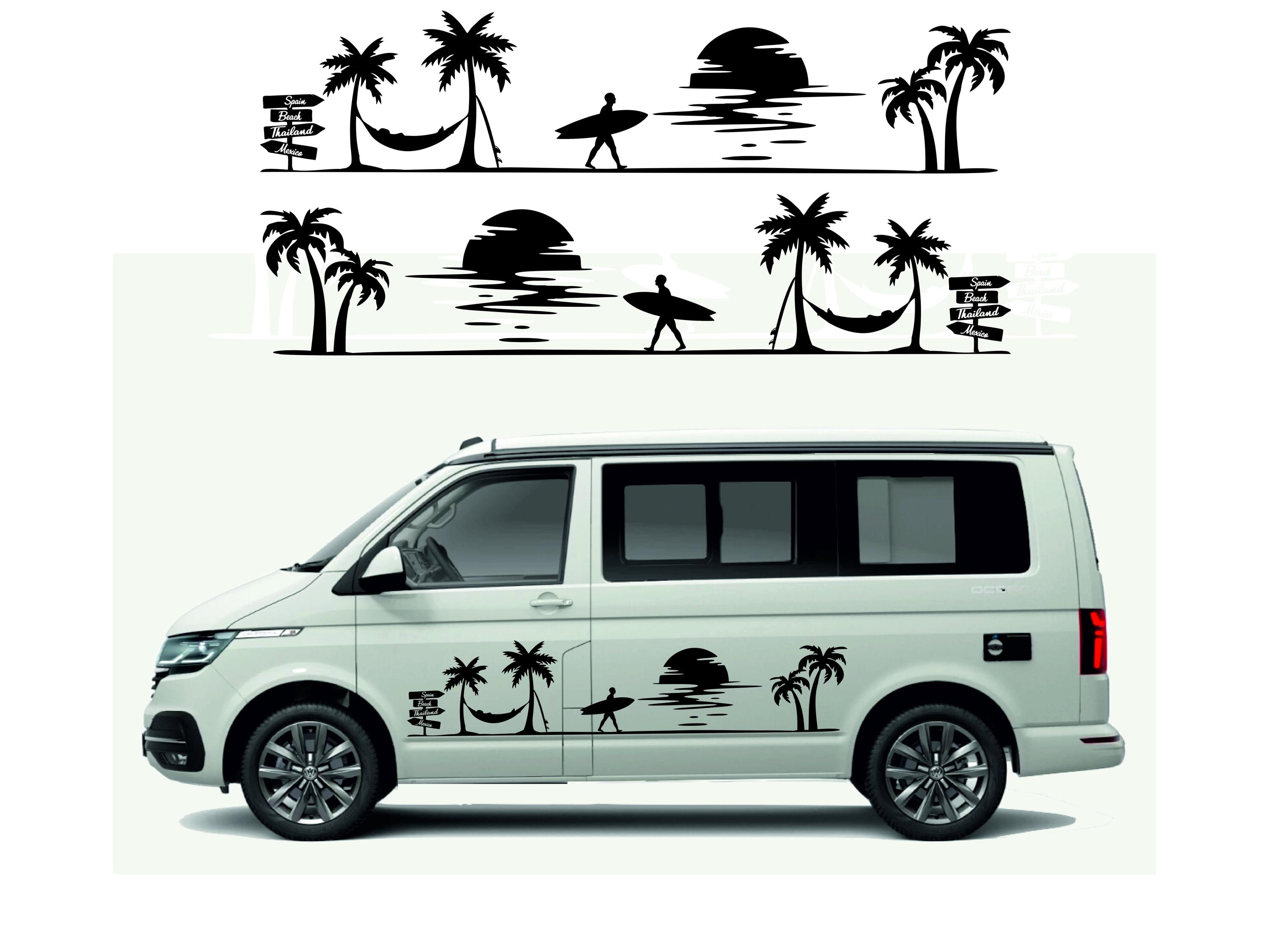 erreinge Sticker TIMONE Barca Nave Faro Adesivo Sagomato in PVC per