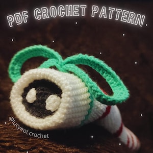 Schema all'uncinetto per calzino/calzino - file PDF