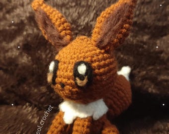 Earth mate crochet pattern - PDF file