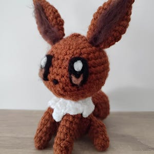 Earth mate crochet pattern - PDF file