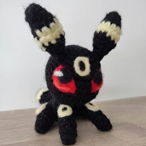 moon mate crochet pattern - PDF file