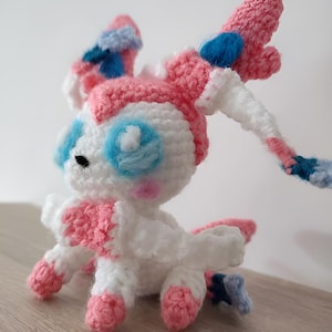 cute mate crochet pattern - PDF file