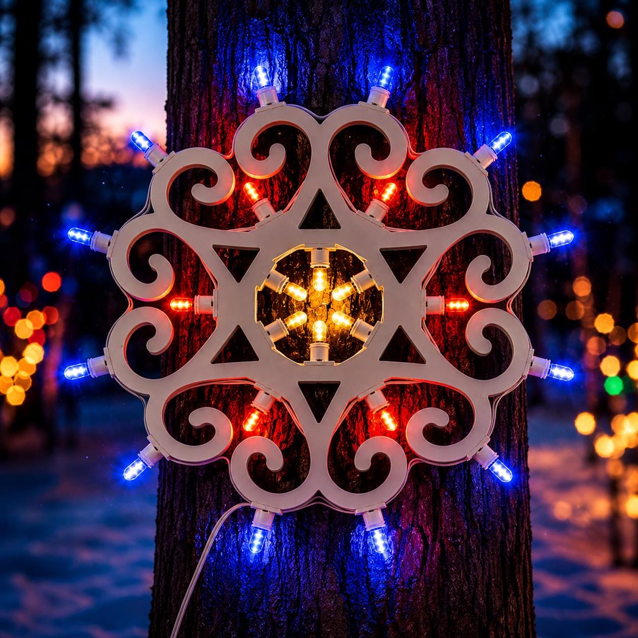 Fenster lichter