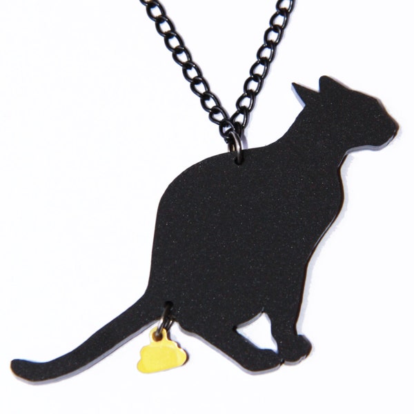 De leukste ketting voor liefhebbers van katten