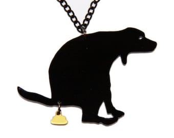 Funniest necklace for doglovers