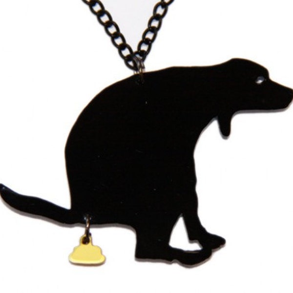 Funniest necklace for doglovers