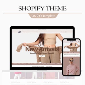 Boutique Shopify Theme,Clothing Shopify Theme,Shopify 2.0 Themes,Premium Shopify Theme,Shopify Theme,Website Design Template,Shopify Website