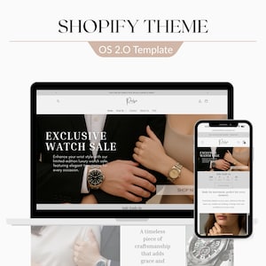 Luxury Shopify Website,Watch Shopify Theme,Boutique Shopify,Shopify 2.0 Themes,Premium Shopify,Shopify Website Theme,Website Design Template