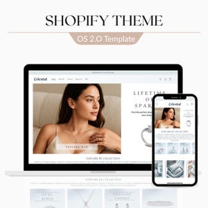 Luxury Shopify Website,Jewelry Shopify,Boutique Shopify,Shopify 2.0 Themes,Premium Shopify,Shopify Website Theme,Website Design Templates
