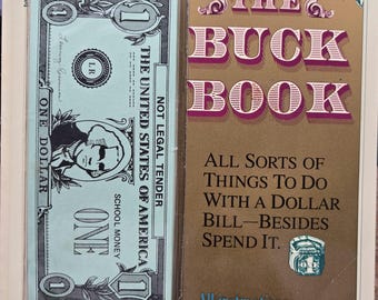 The Buck Book by Anne Akers Johnson