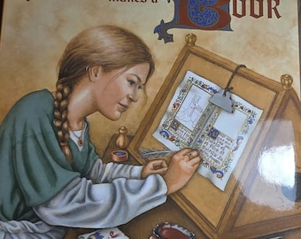 Marguerite Makes a Book Sponsored by Bruce Robertson