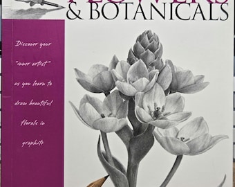 Walter Foster Flowers and Botanicals