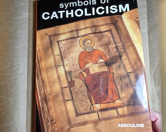 Symbols of Catholicism by  Father Dom Robert Le Gall