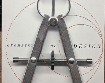 Geometry of Design: Studies in Proportion and Composition by Kimberly Elam