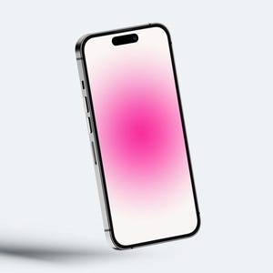 Aura iPhone Wallpaper | Gradient Aura Energy Art | Trendy Art Mindful | Mind Body Soul Gradient | Instant Download