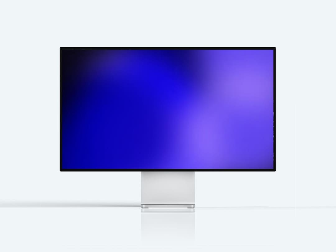 Aura 4K Desktop Wallpaper – Modern Computer Background (digital ...