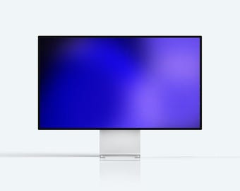 Aura 4K Desktop Wallpaper – Modern Computer Background (Digital Download)