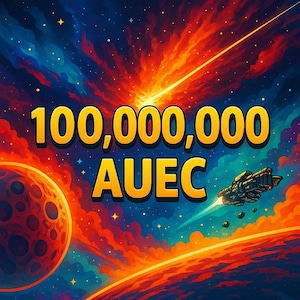 Star Citizen aUEC - 100 Mil (100M) aUEC - 4.3 LIVE star citizen auec