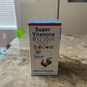 Super vitamina b12 5500