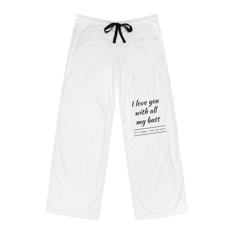 My love Pants New- Bottom