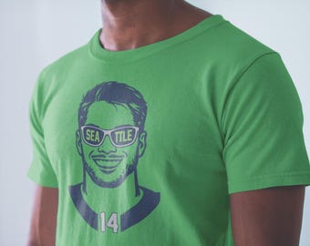 Sam Darnold Tee | Number 14