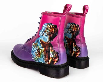 Dr. Martens 1460 X New Order Techniques Limited Edition
