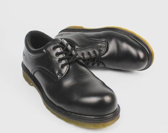Dr Martens 7733 Gaucho Steel Toe Shoe Made in England Size 4  display picture 2
