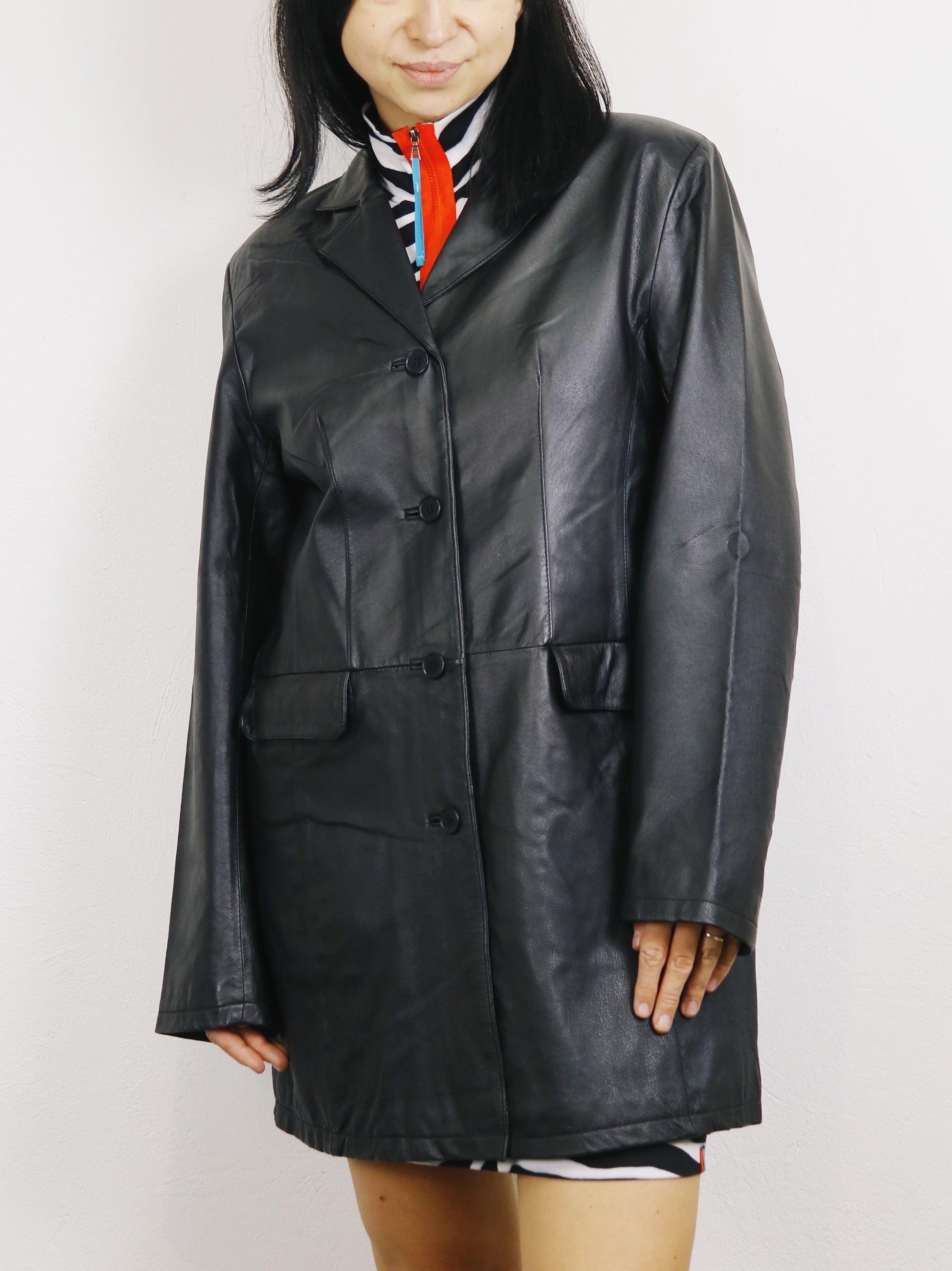 Linea Leather Jacket Australia