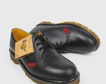 Dr Martens Royal Mail Steel Toe Shoe Made in England Various Sizes