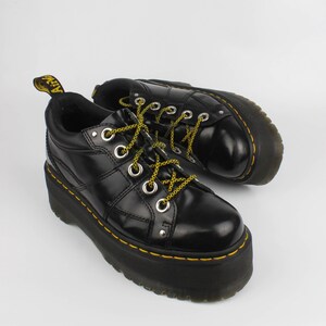 ドクターマーチン 14ホール UK4(23-23.5cm) ドクターマーチン 14ホール