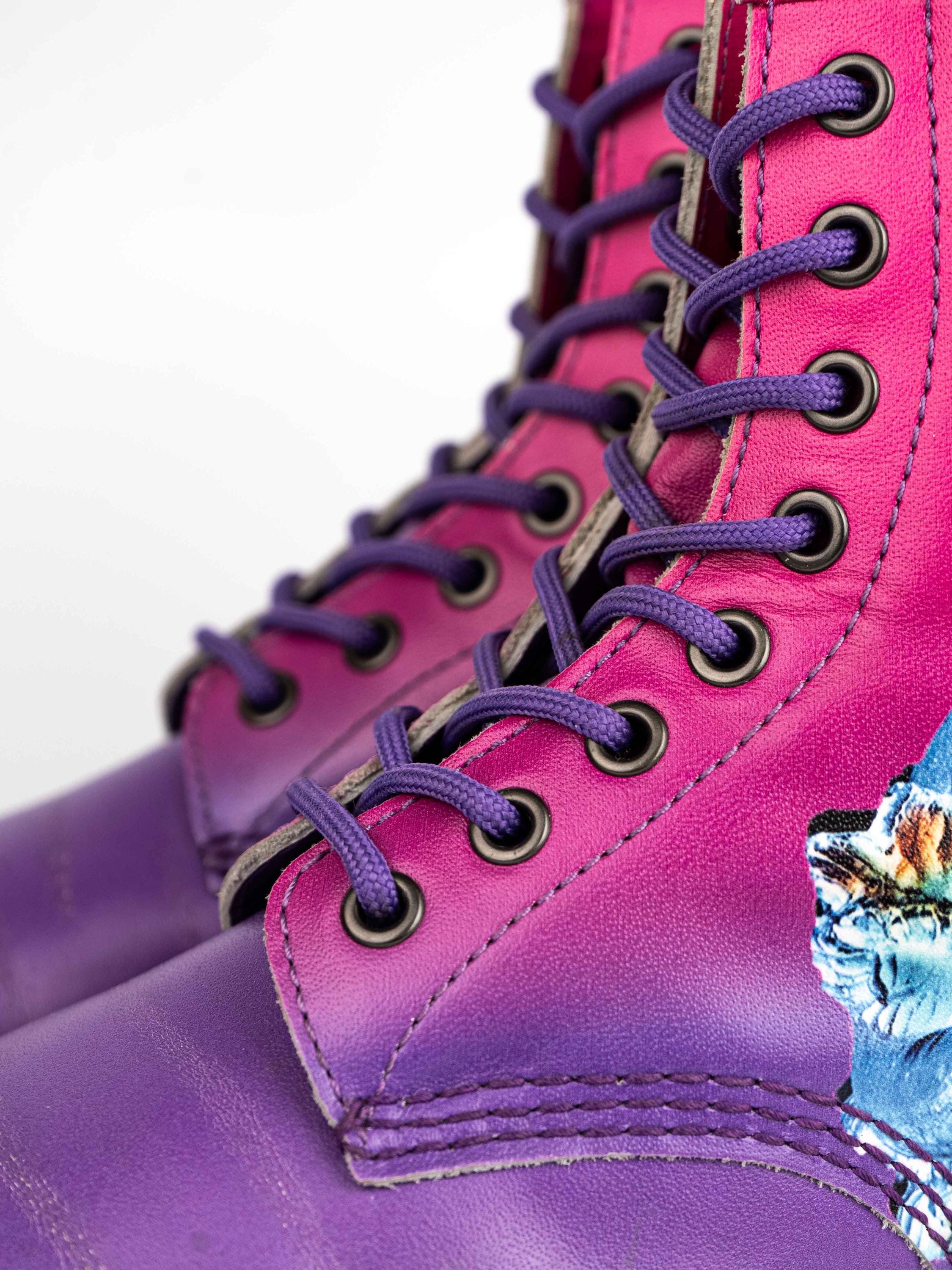 Dr. Martens 1460 X New Order Techniques Limited Edition