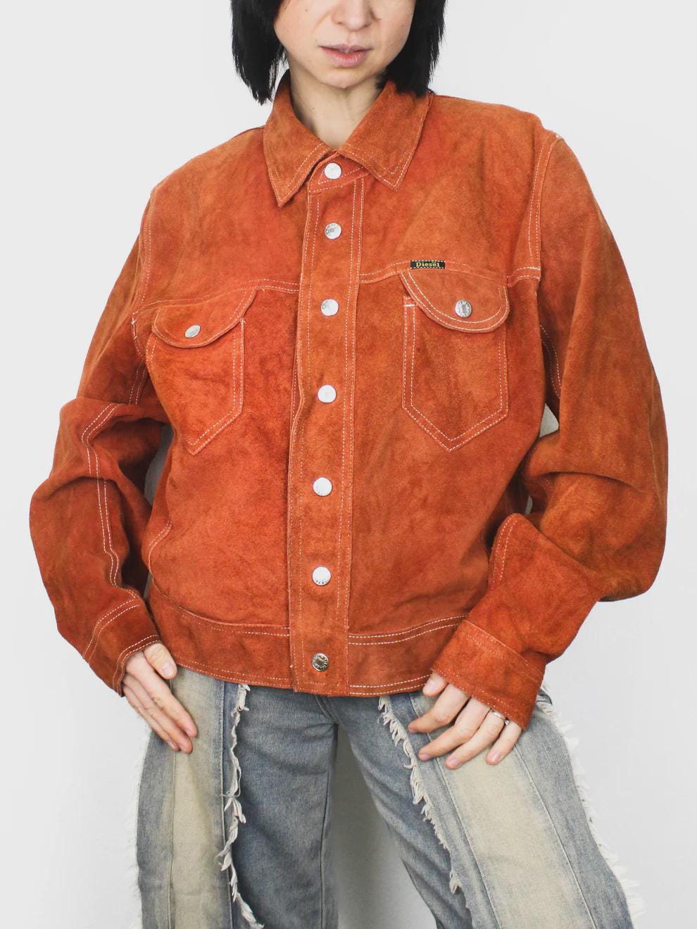 Archive Diesel Jacket - Etsy