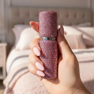 Crystal Parfum Spray Reisfles Verstuiver