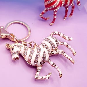 Pferd Schlüsselanhänger